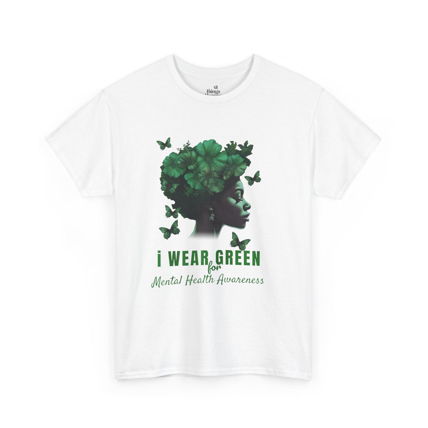 Mental Health Awareness Tee