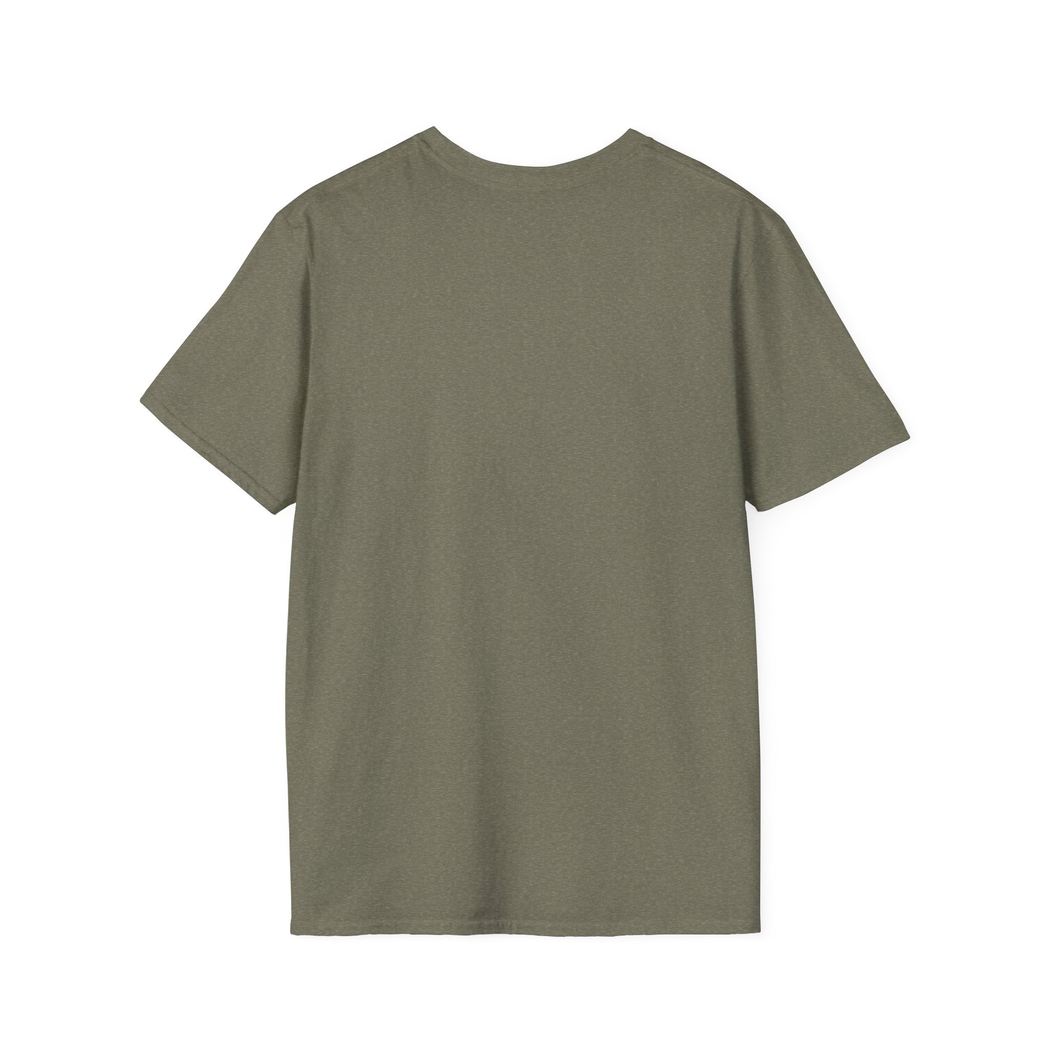 Social Worker Unisex Softstyle T-Shirt