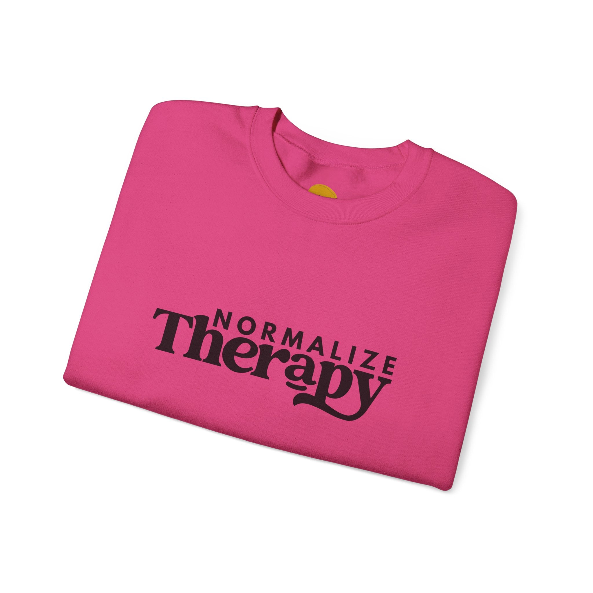 Therapy Is Normal