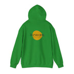 Aint No Therapist Like The One I Got...Unisex Heavy Blend™ Hooded Sweatshirt