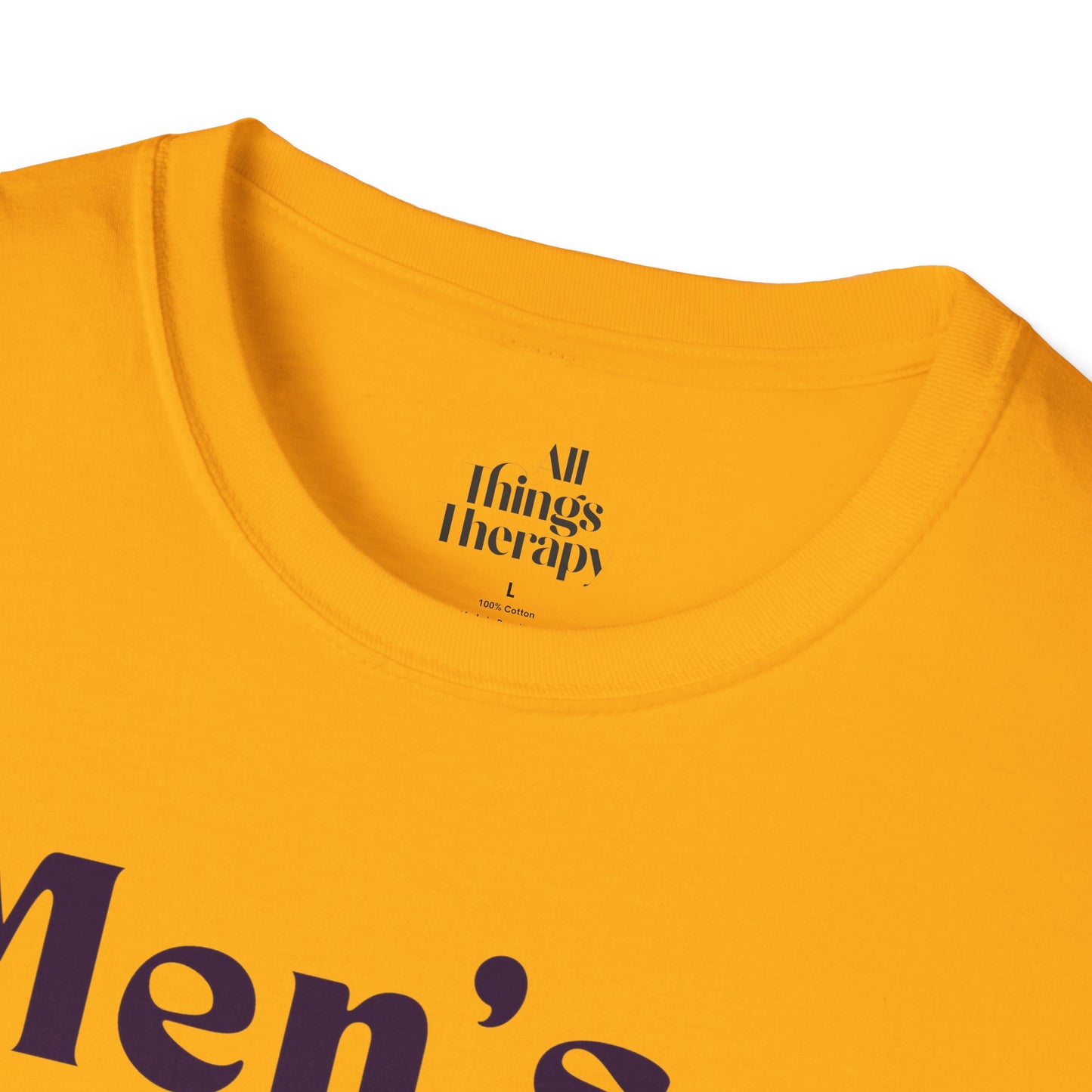 Men's Mental Health T-Shirt