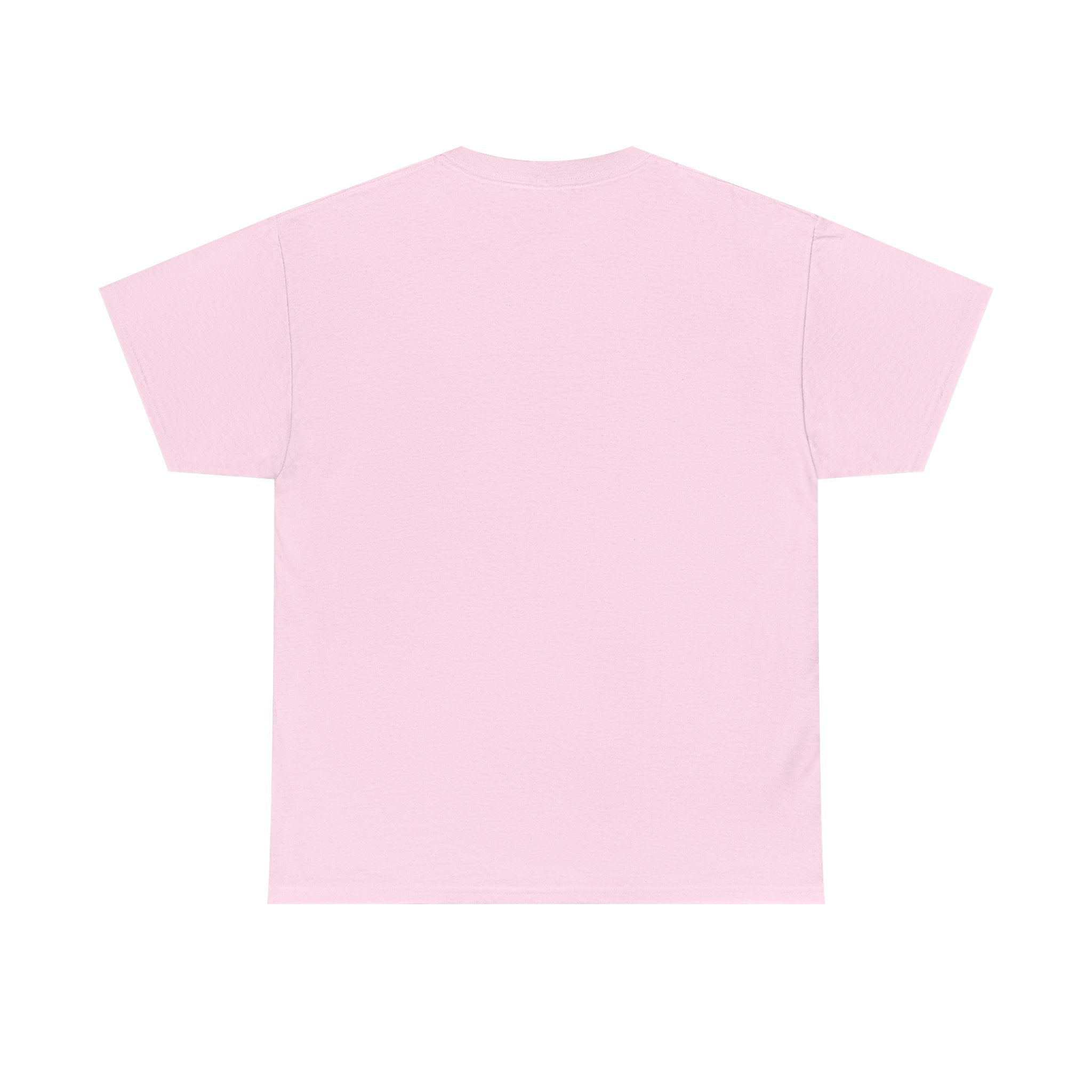 Inspirational Women’s Tee — "She Overcame Everything That Was Meant to Destroy Her"