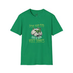 Speak Your Mind Graphic T-Shirt | Unisex Softstyle Tee for Self-Expression