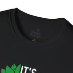 Mental Health Awareness Unisex T-Shirt - It's Okay to Not Be Okay