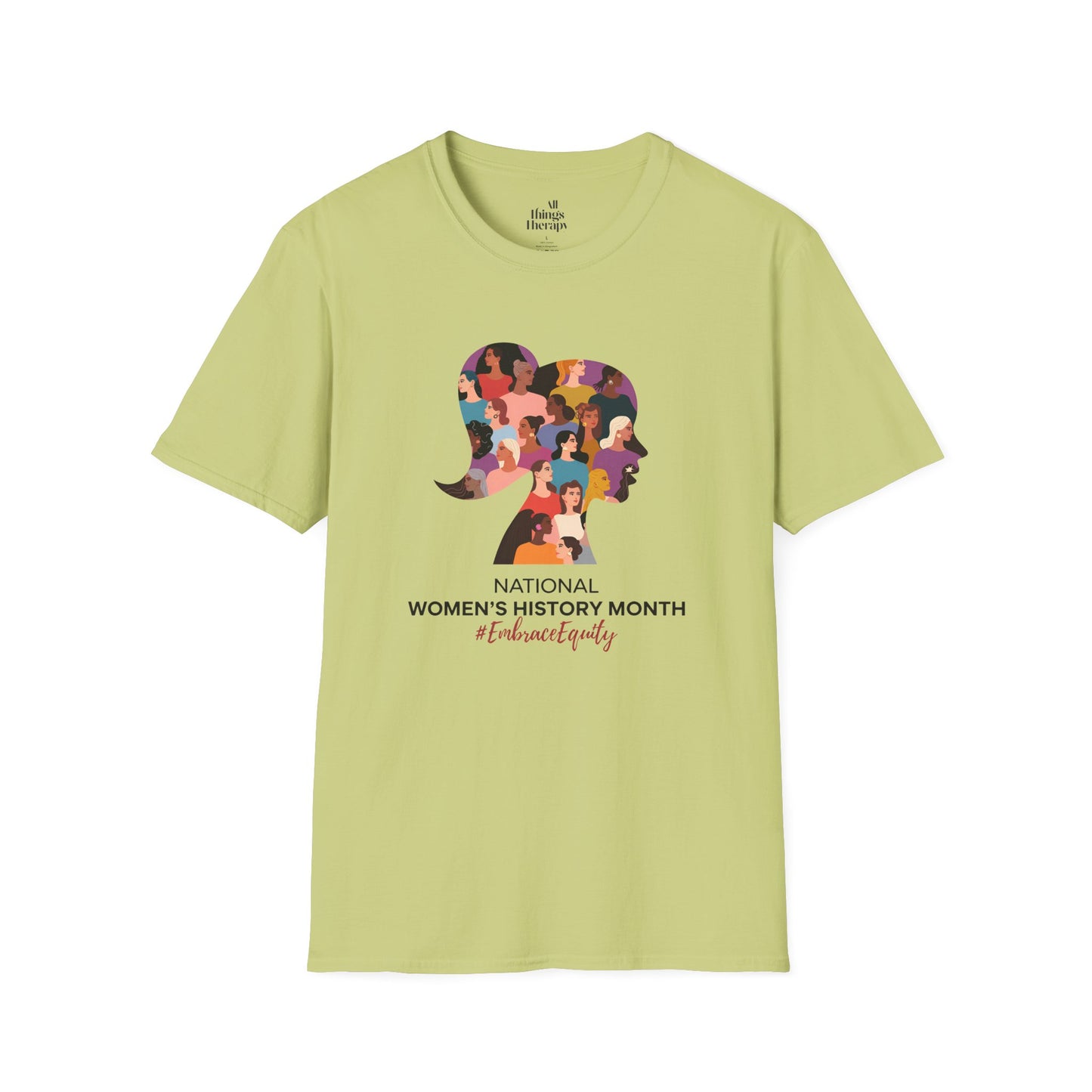 Women's History Month T-Shirt