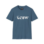 LCSW The Greatest of All Time Unisex Softstyle T-Shirt