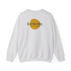Ain't No Therapist Like The One I Got Unisex Heavy Blend™ Crewneck Sweatshirt