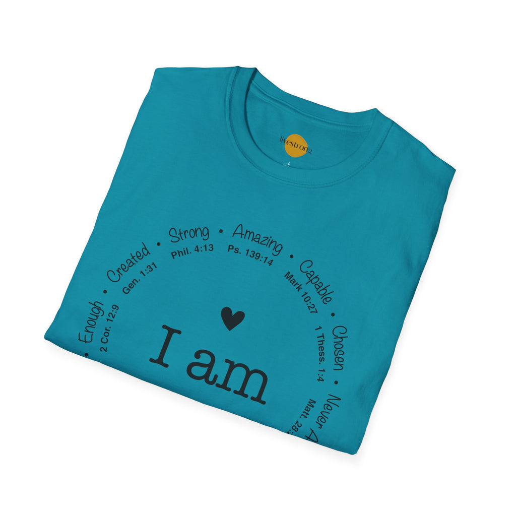 I am Tshirt