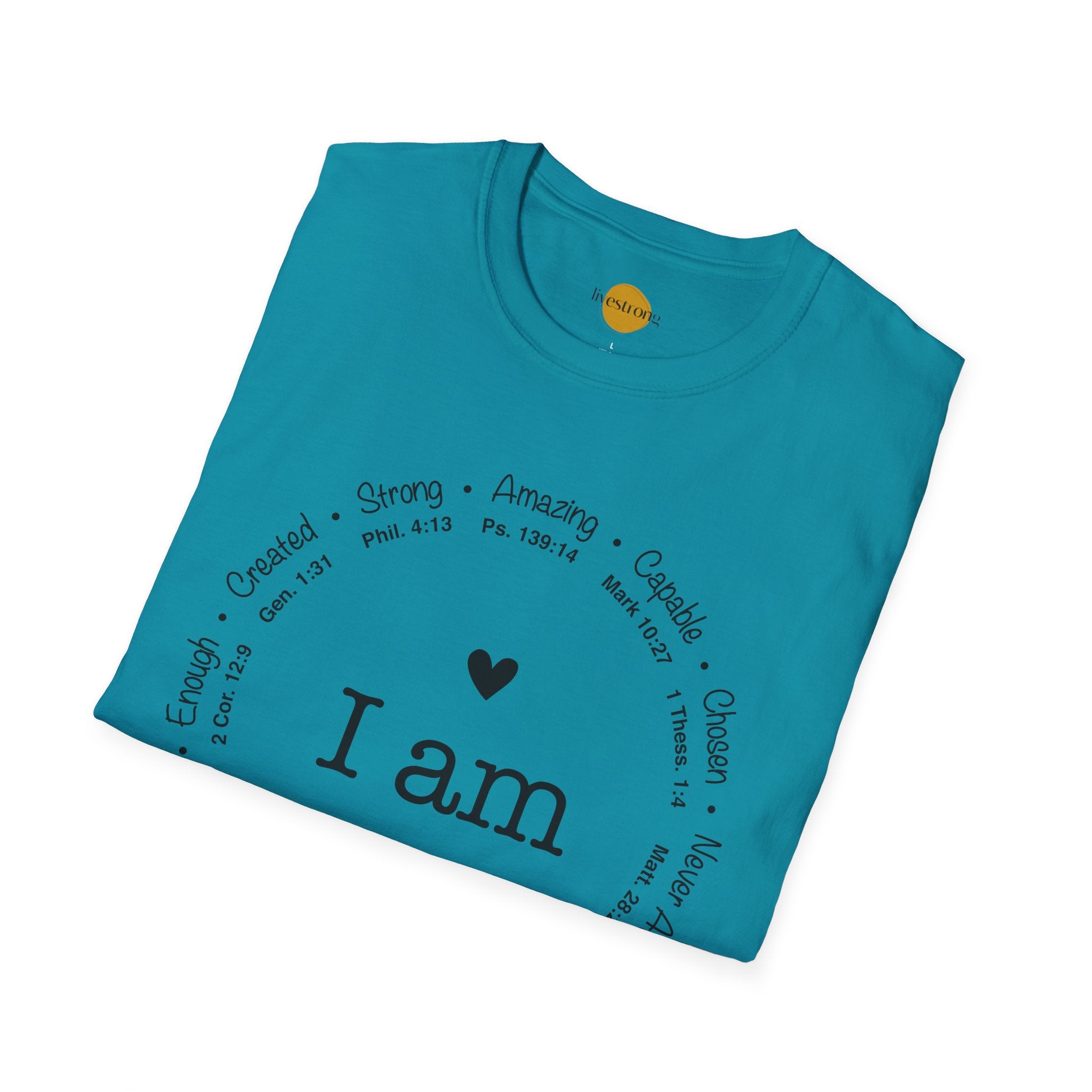 I am Tshirt