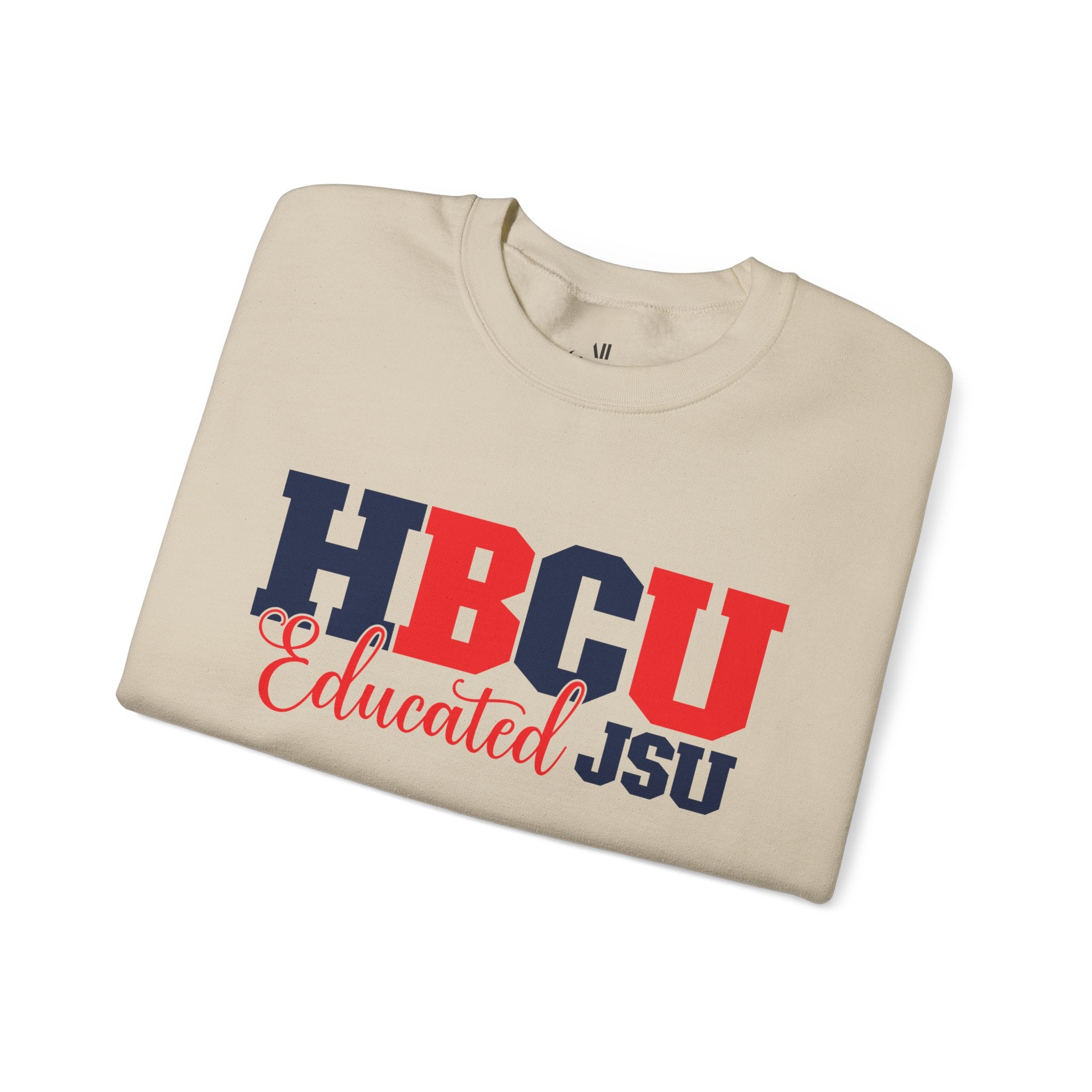 JSU..Where It All Began Unisex Heavy Blend™ Crewneck Sweatshirt