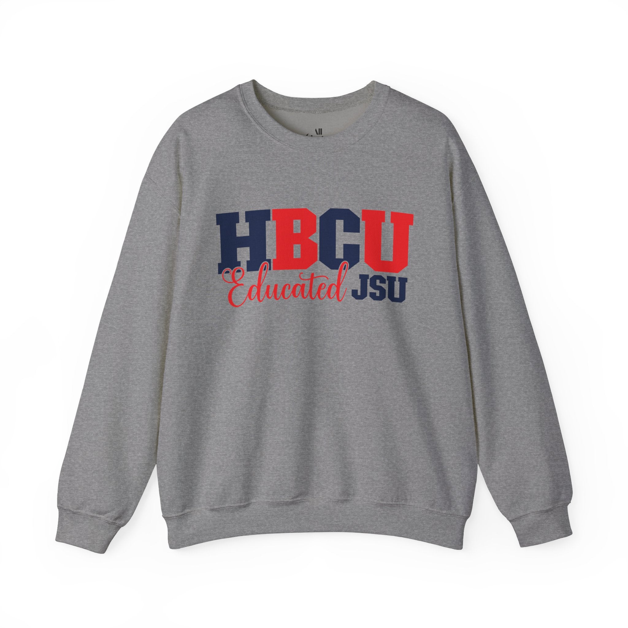 JSU..Where It All Began Unisex Heavy Blend™ Crewneck Sweatshirt