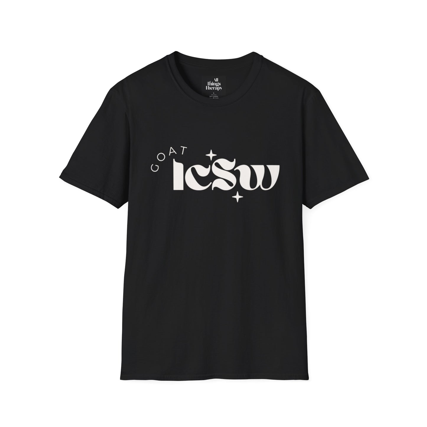 LCSW Gretes of All Time. Unisex Softstyle T-Shirt