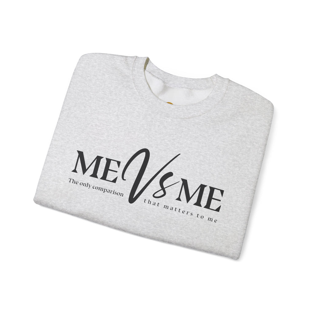 I Aint Worried About You Unisex Heavy Blend™ Crewneck Sweatshirt