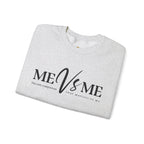 I Aint Worried About You Unisex Heavy Blend™ Crewneck Sweatshirt