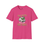 Speak Your Mind Graphic T-Shirt | Unisex Softstyle Tee for Self-Expression