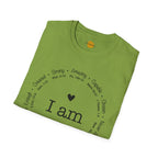 I am Tshirt