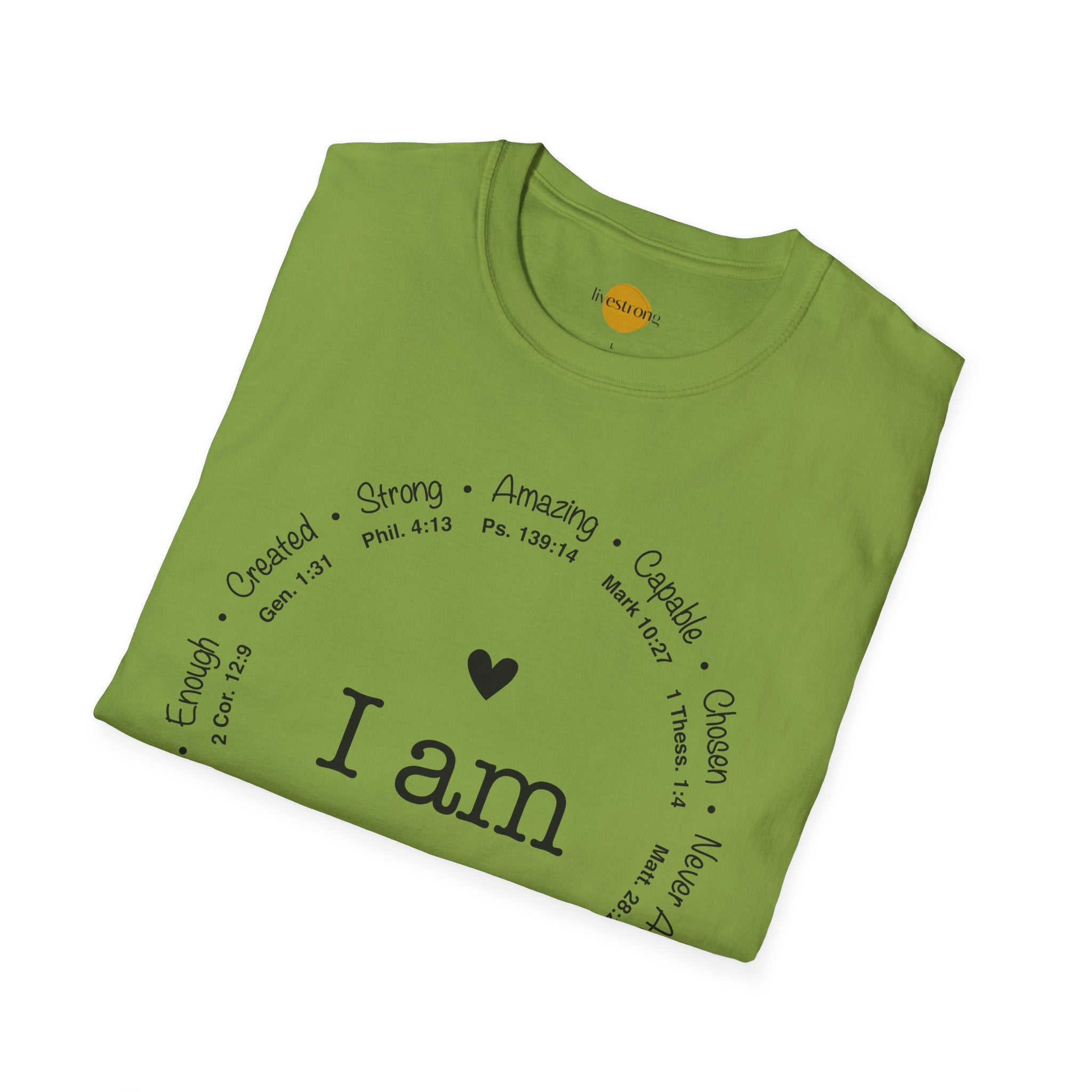 I am Tshirt