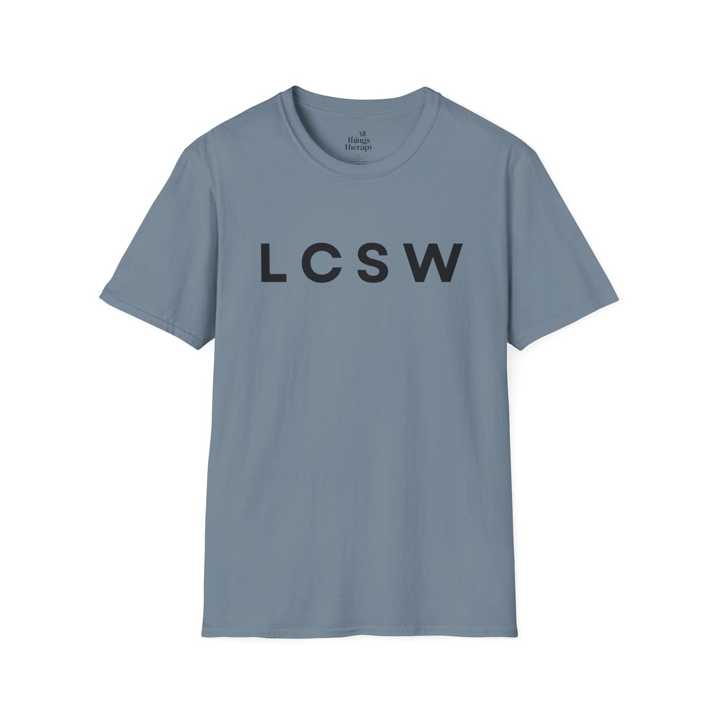 LCSW Unisex Softstyle T-Shirt