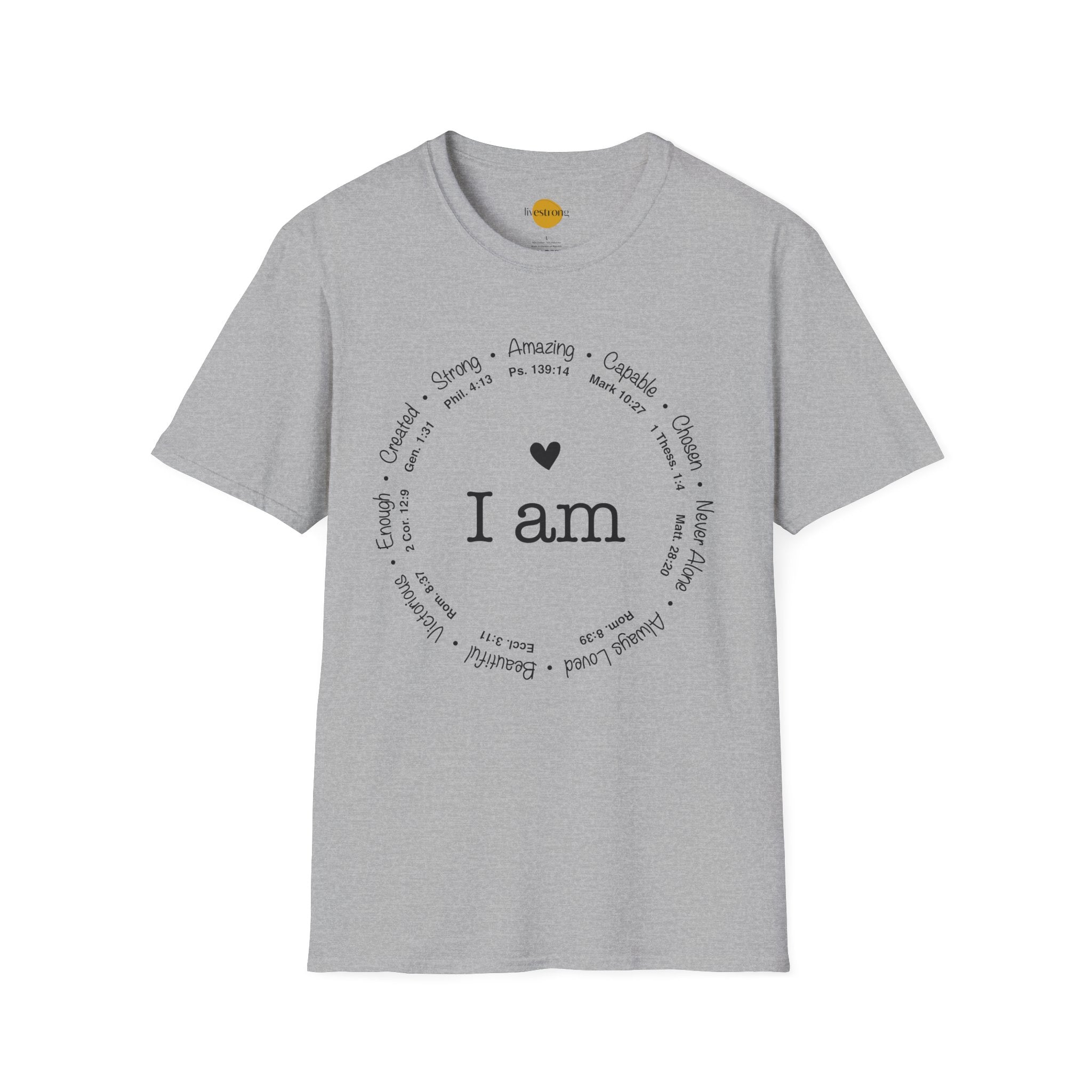 I am Tshirt