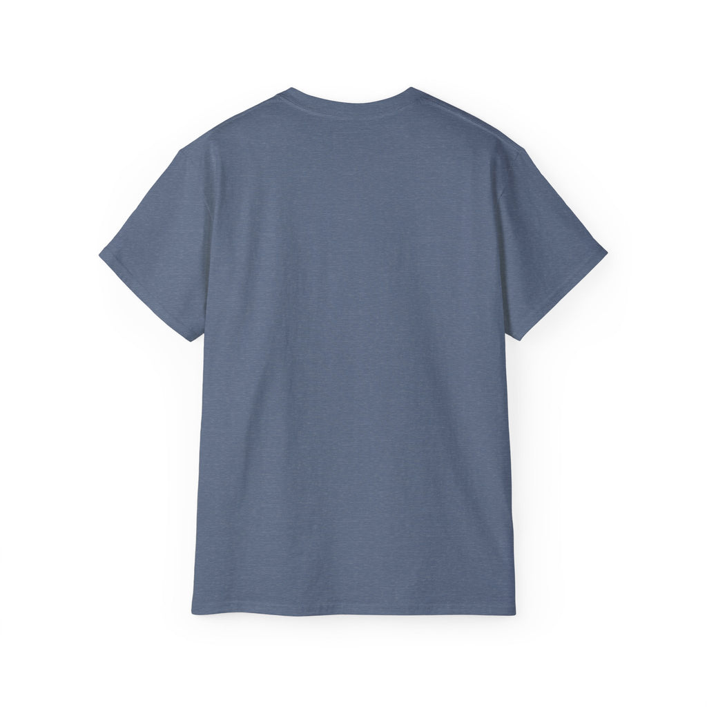 T-Shirt — “your anxiety is lying to you” Minimal Mental Health Tee