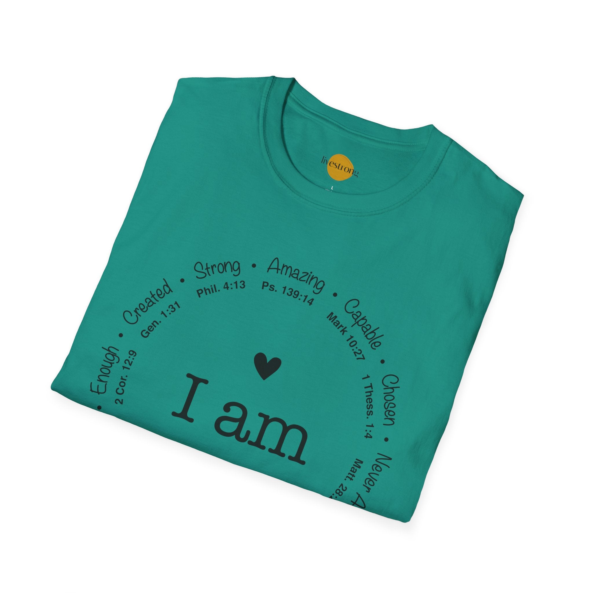 I am Tshirt