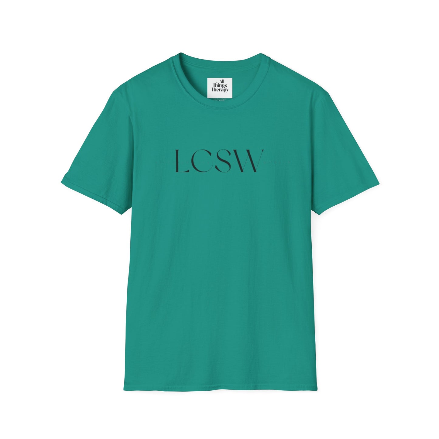 LCSW Unisex Softstyle T-Shirt