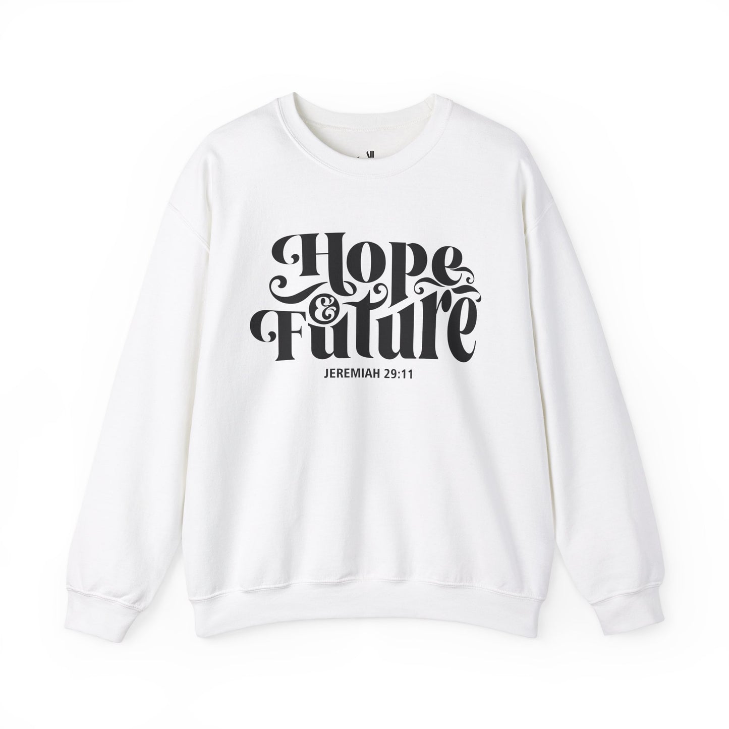 You Have Hope and A Future..Unisex Heavy Blend™ Crewneck Sweatshirt