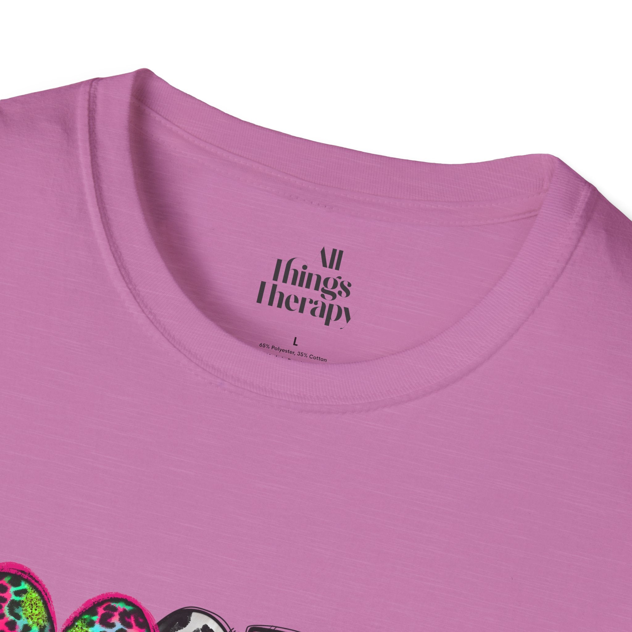 Social Worker Unisex Softstyle T-Shirt