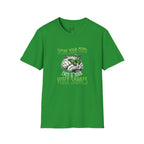 Speak Your Mind Graphic T-Shirt | Unisex Softstyle Tee for Self-Expression