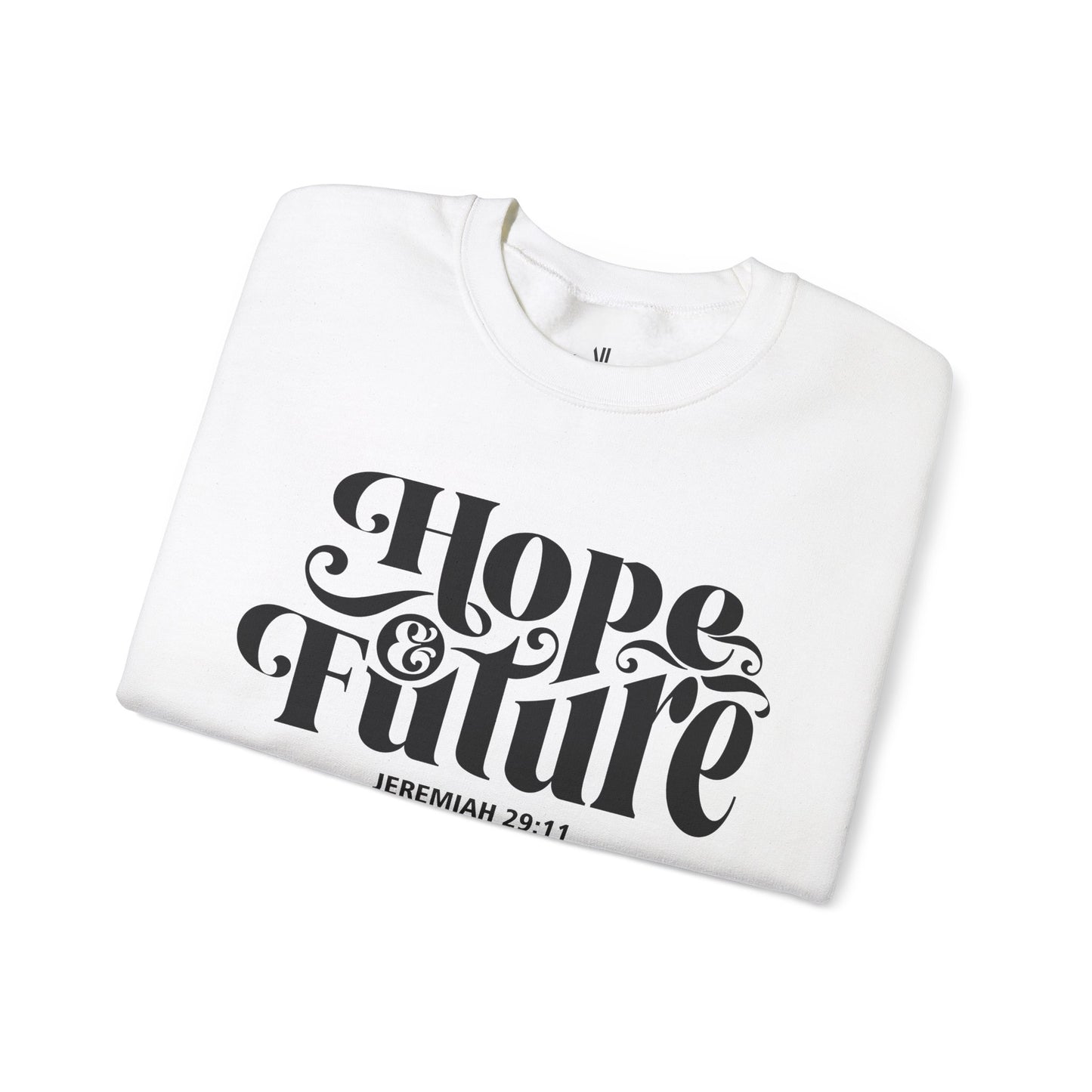 You Have Hope and A Future..Unisex Heavy Blend™ Crewneck Sweatshirt