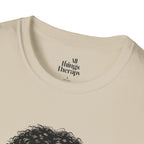Mental Health Awareness Unisex Softstyle T-Shirt - Positive Vibes Tee