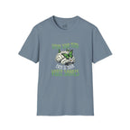 Speak Your Mind Graphic T-Shirt | Unisex Softstyle Tee for Self-Expression