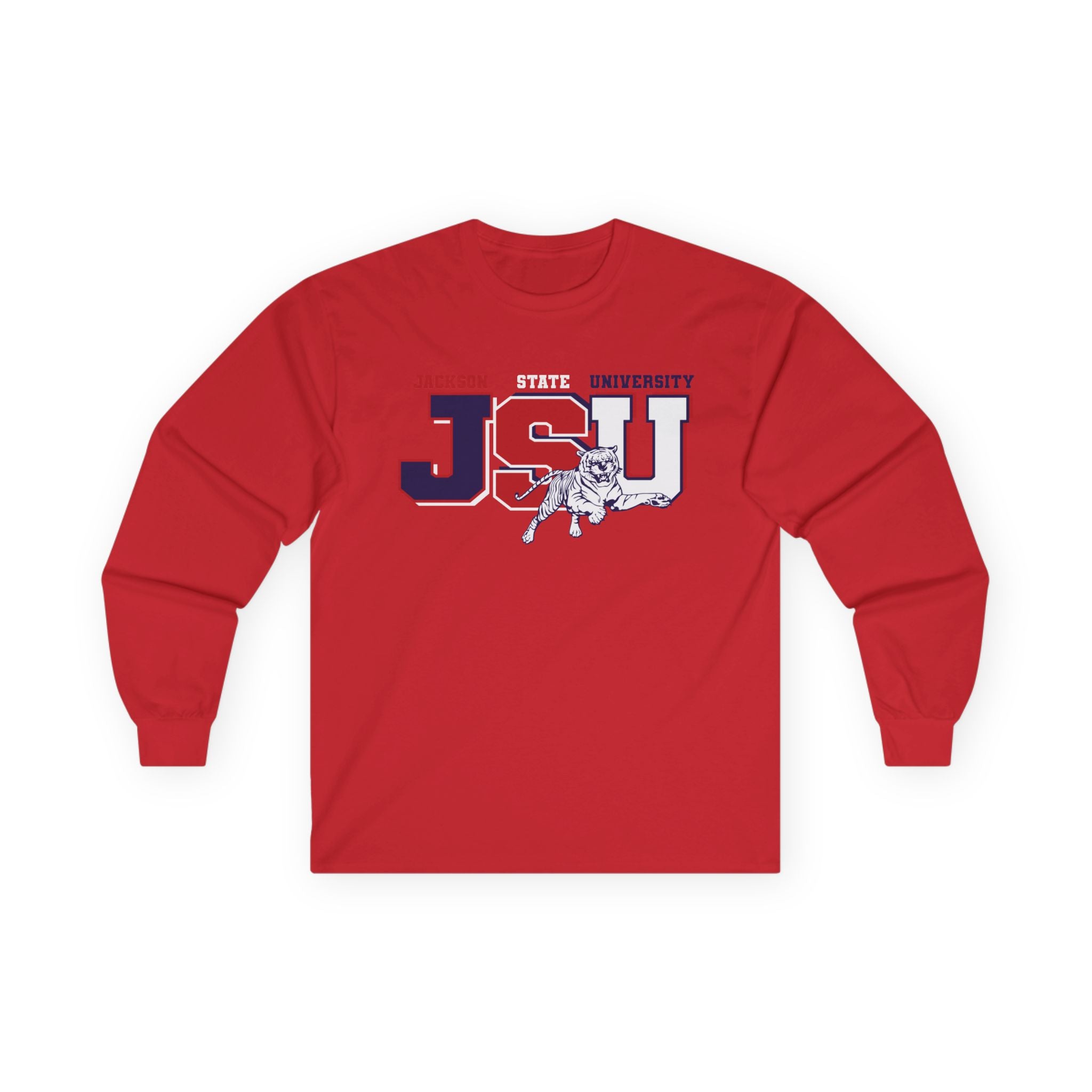 JSU Where It All Began Unisex Ultra Cotton Long Sleeve Tee