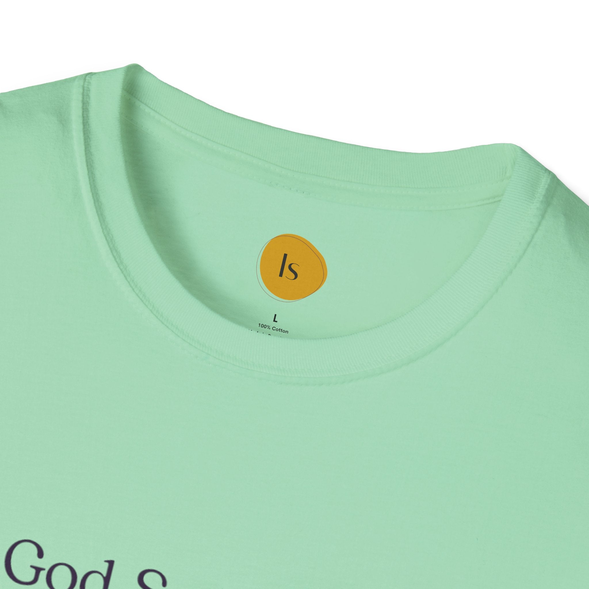 God Saw it All T-Shirt