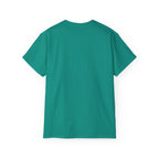 T-Shirt — “your anxiety is lying to you” Minimal Mental Health Tee