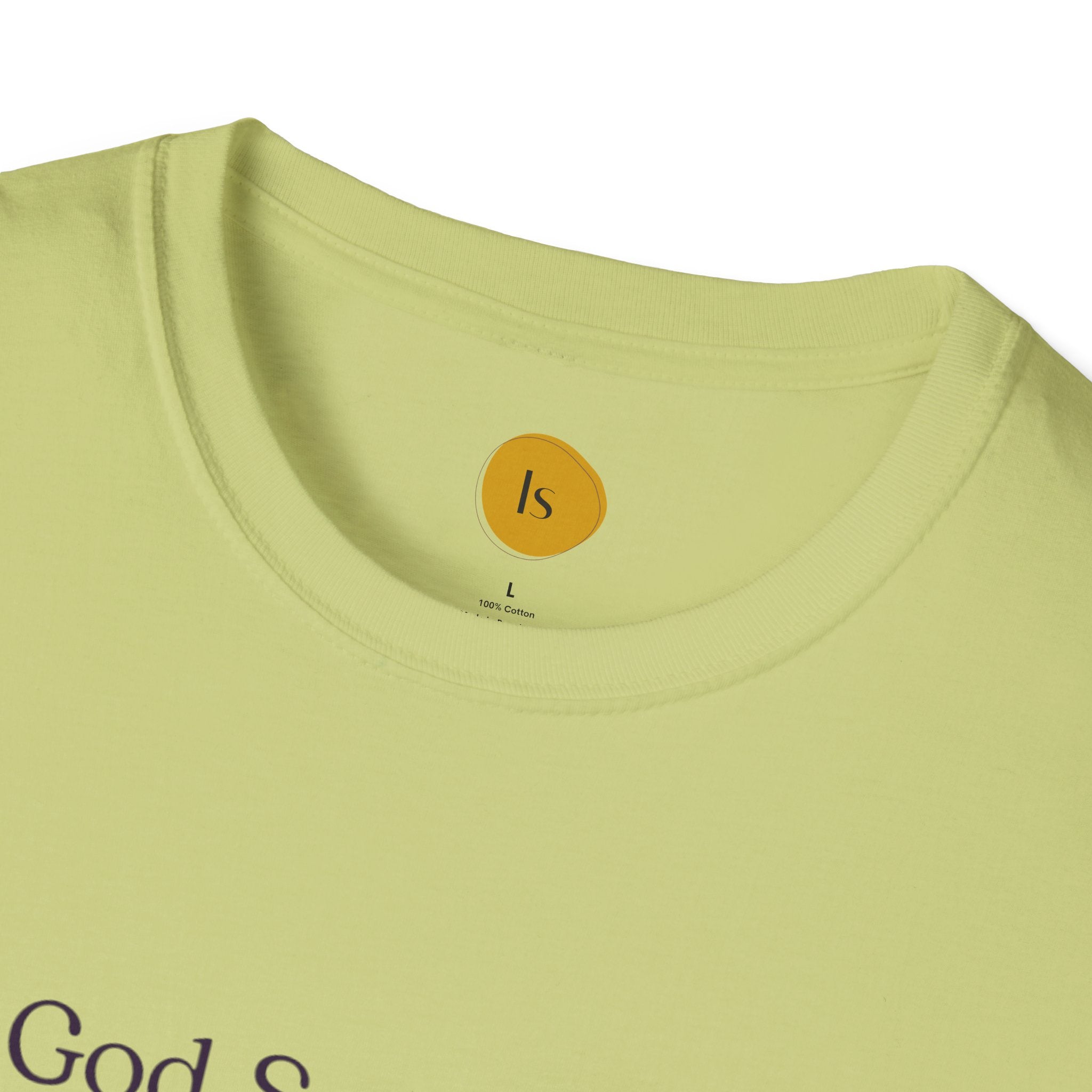 God Saw it All T-Shirt