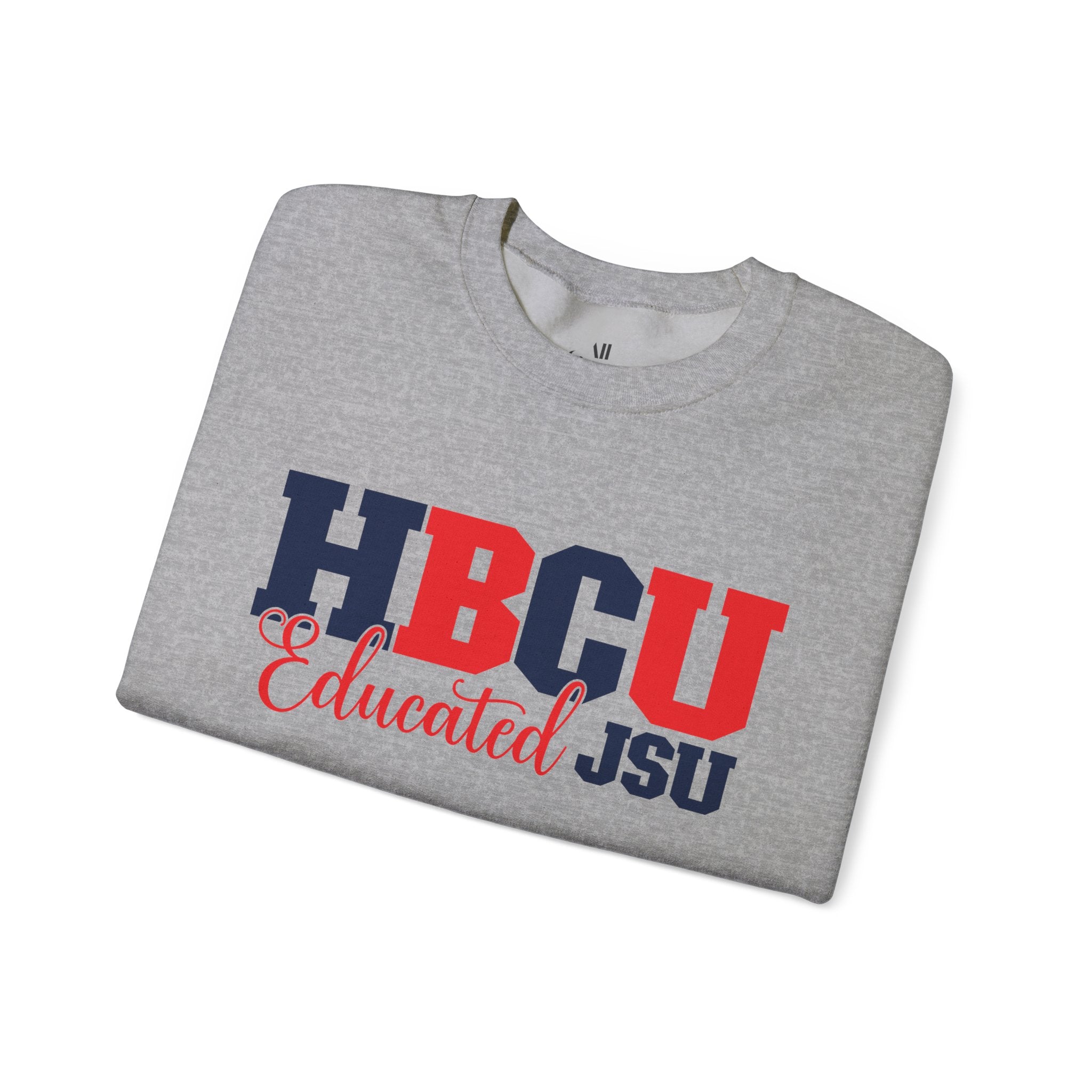 JSU..Where It All Began Unisex Heavy Blend™ Crewneck Sweatshirt