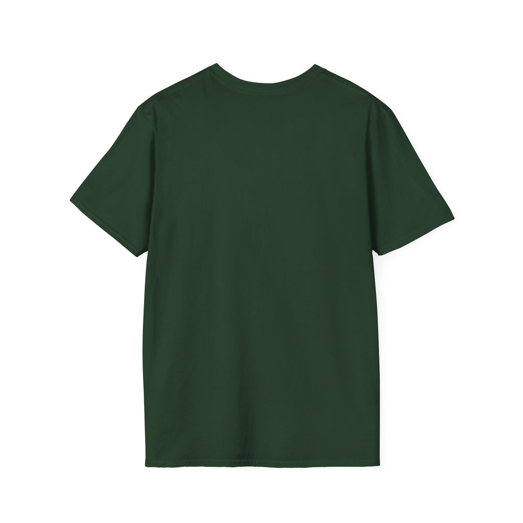 Speak Your Mind Graphic T-Shirt | Unisex Softstyle Tee for Self-Expression
