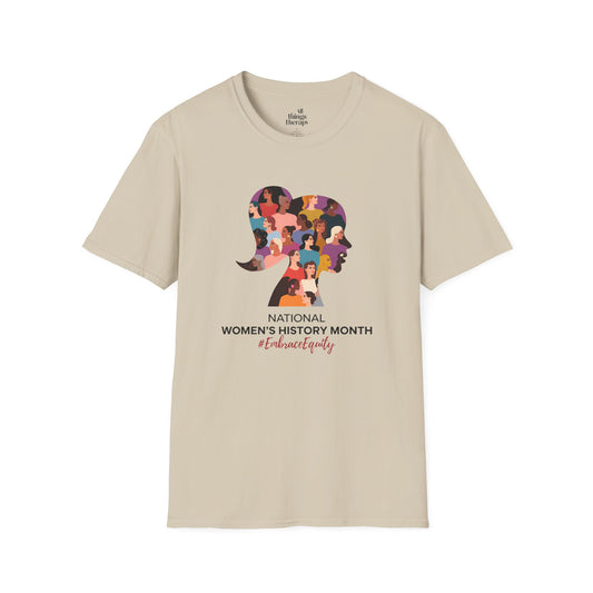 Women's History Month T-Shirt