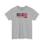 HBCU Educated Unisex Cotton Tee - College Spirit Wear, Graduation Gift, Black History Month, Inspirational Shirt, Casual Everyday Fashion
