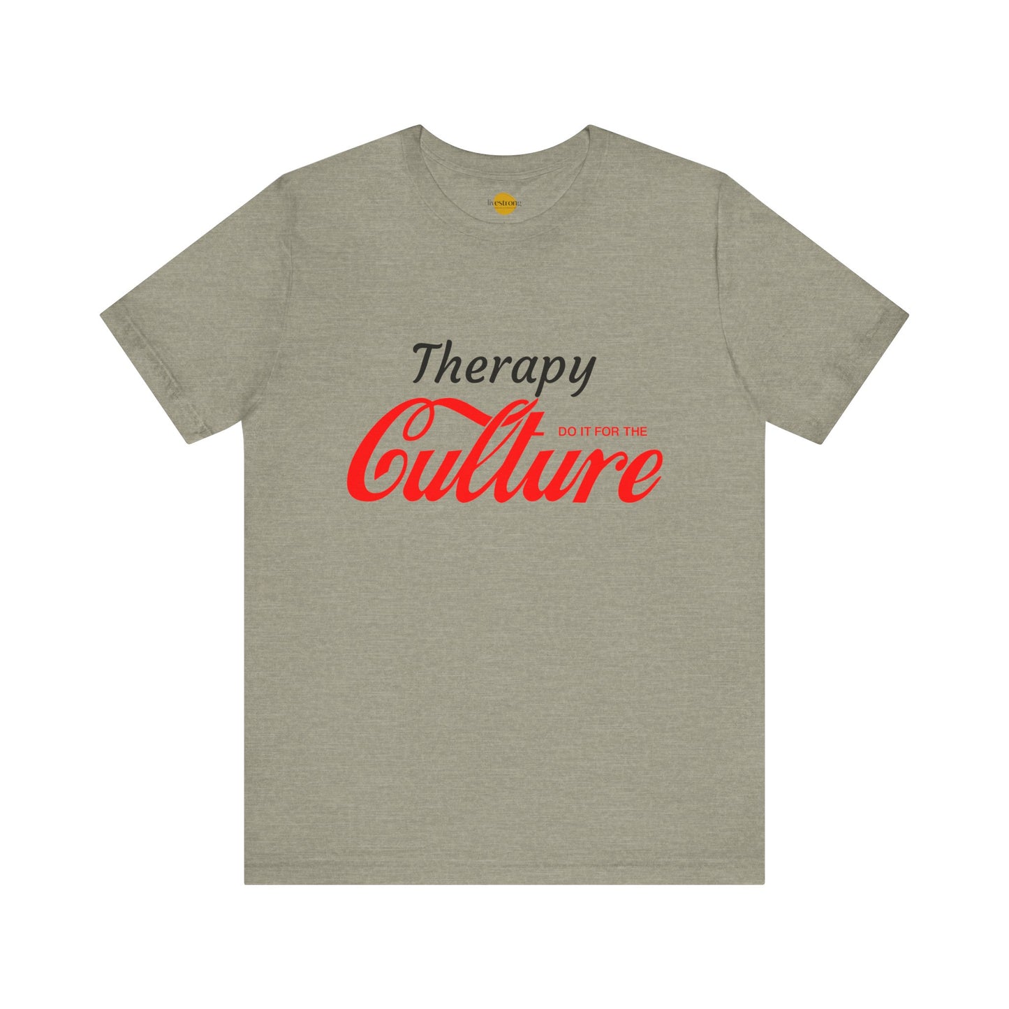 Therapy Culture