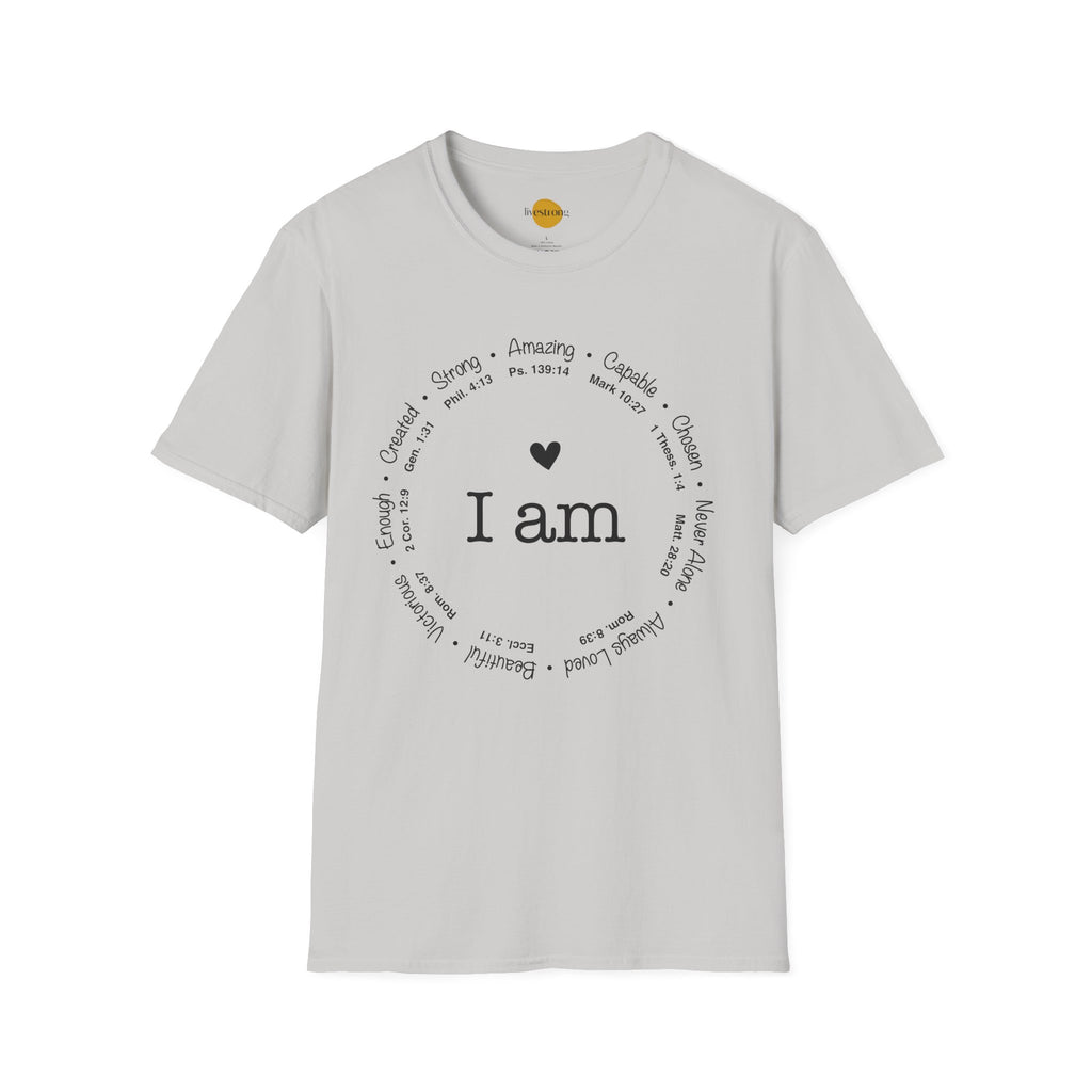 I am Tshirt