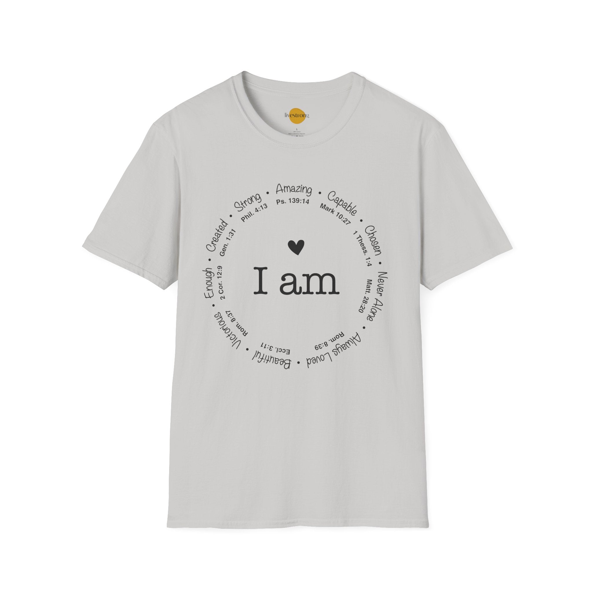 I am Tshirt
