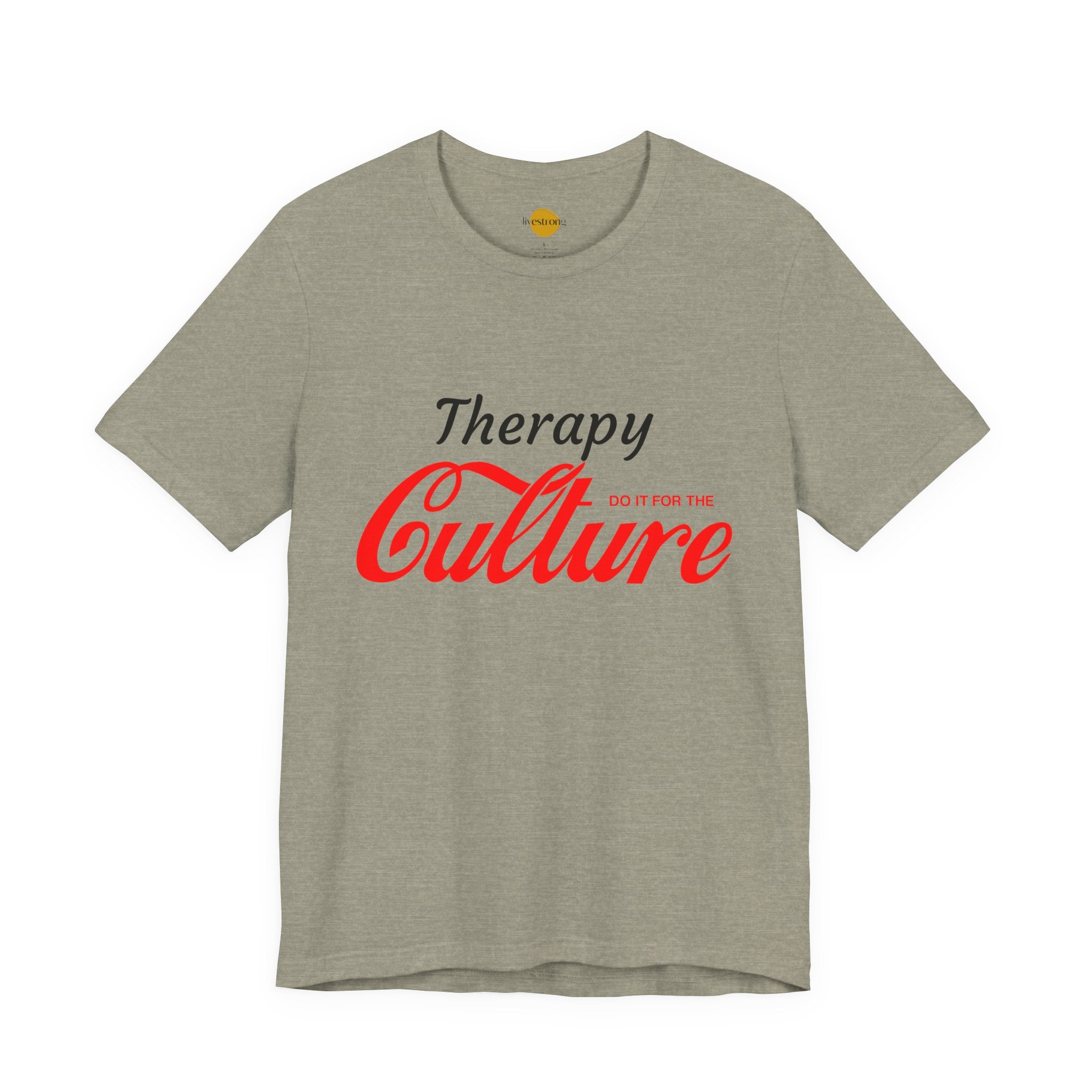 Therapy Culture