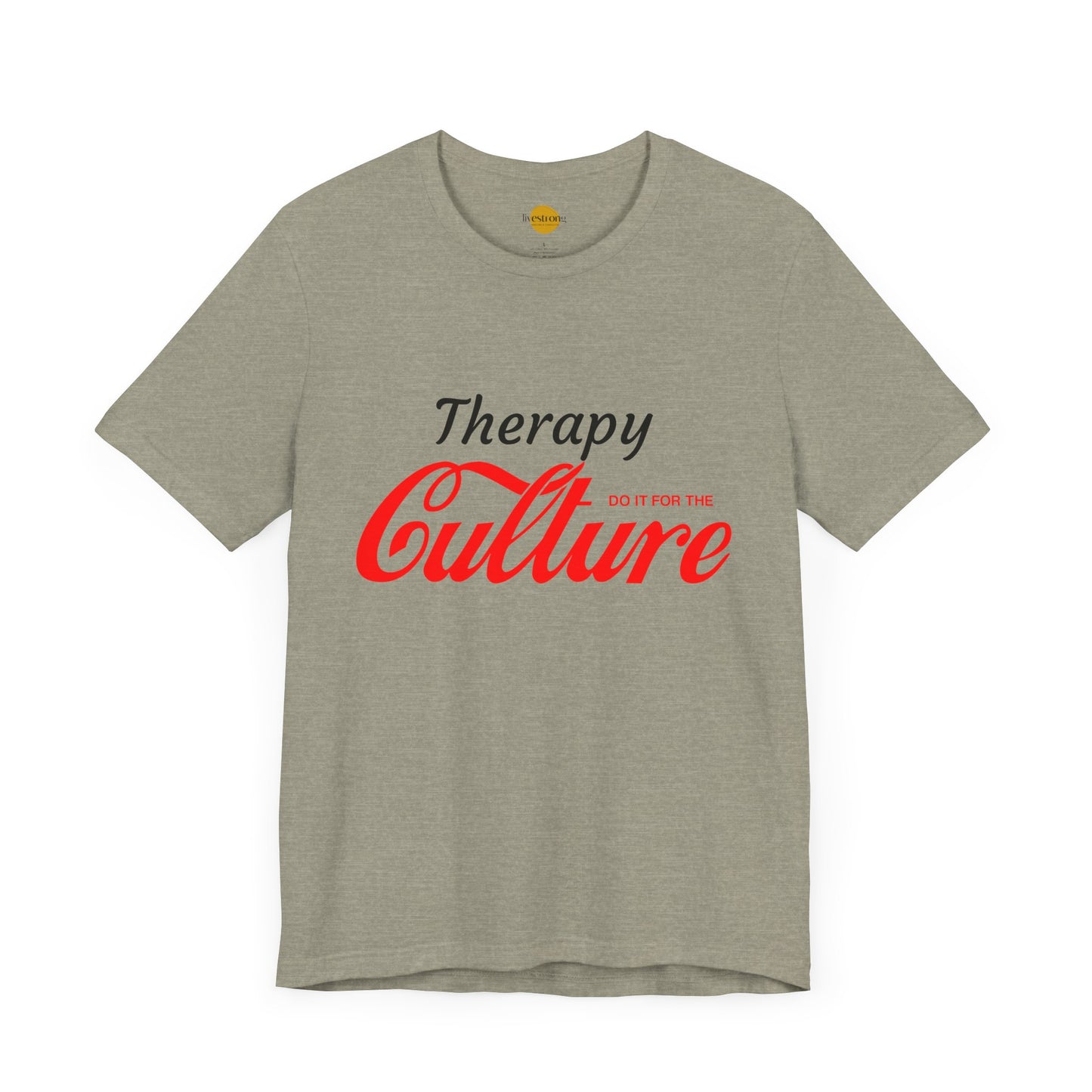 Therapy Culture