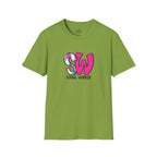 Social Worker Unisex Softstyle T-Shirt - Vibrant Supportive Tee for Social Workers