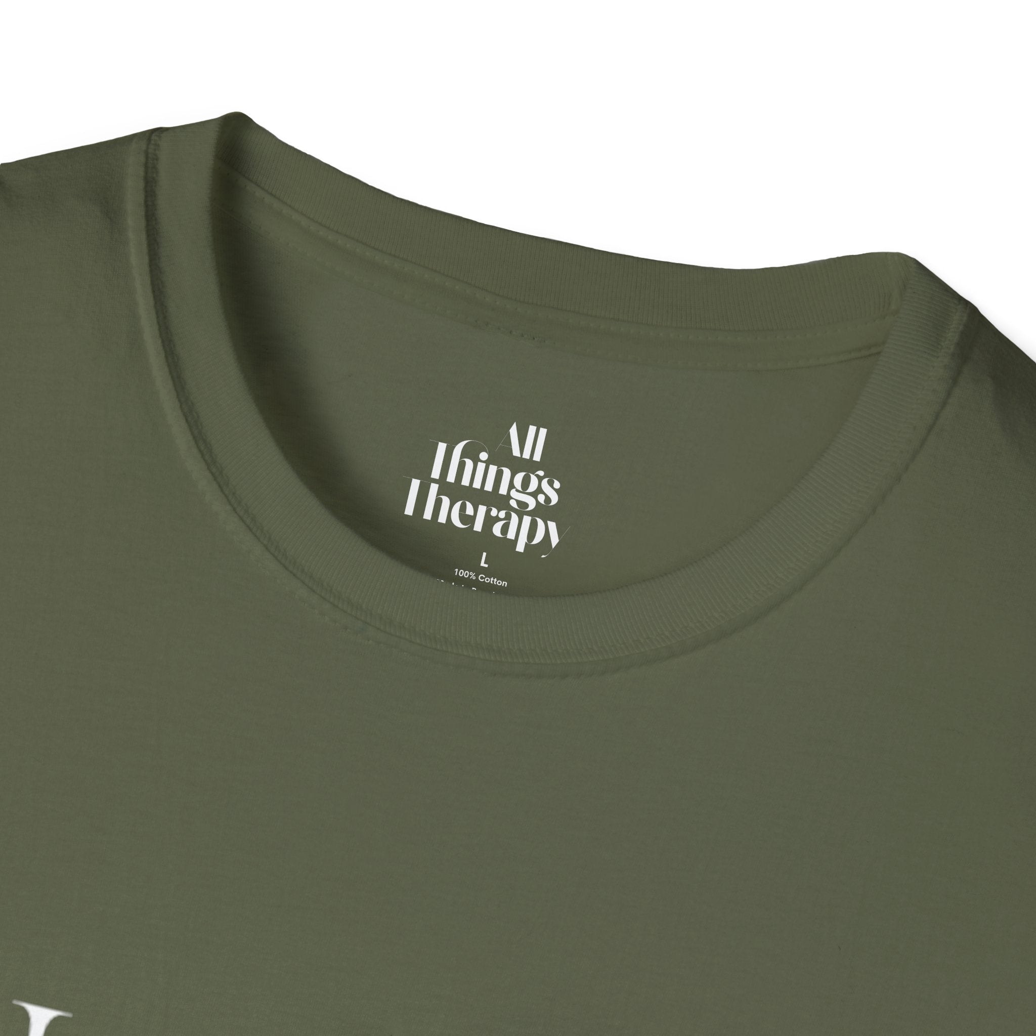 LCSW Unisex Softstyle T-Shirt