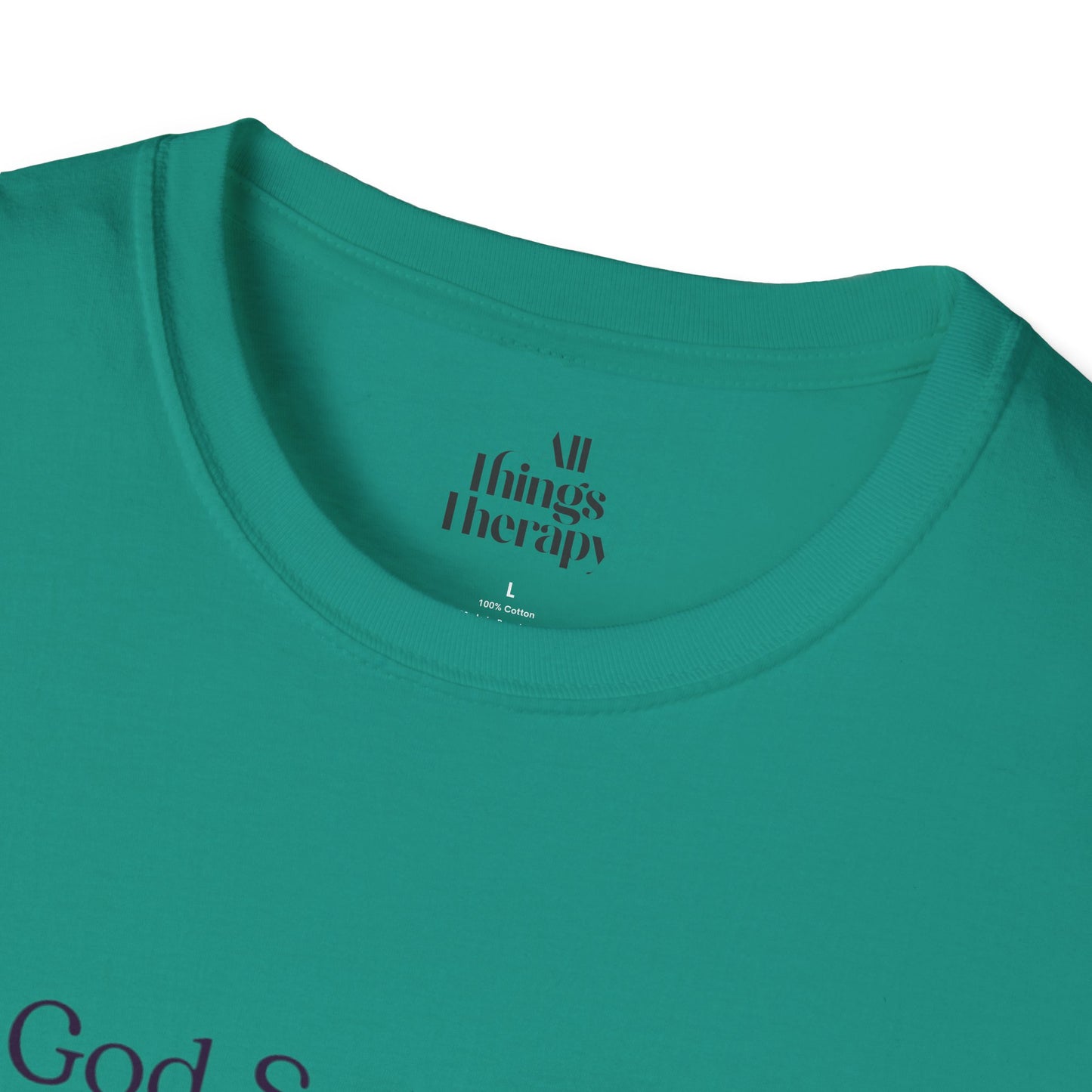 God Saw it All T-Shirt