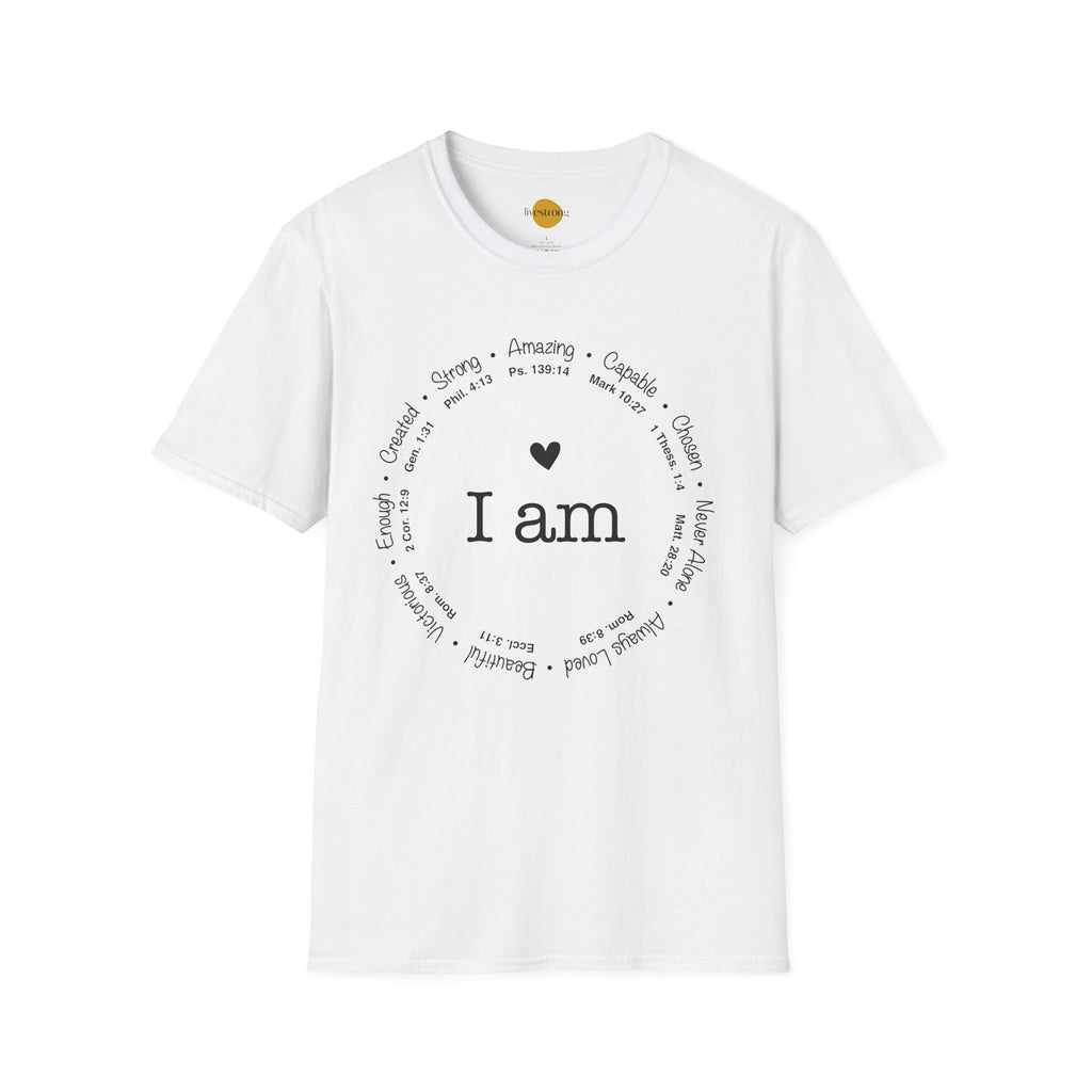 I am Tshirt