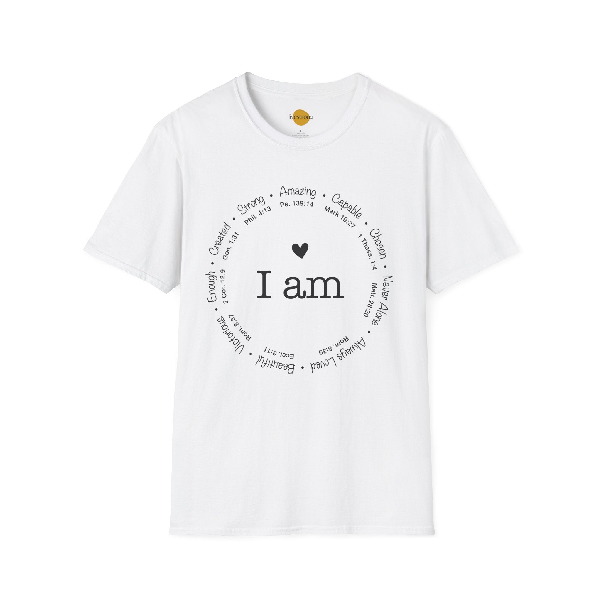 I am Tshirt